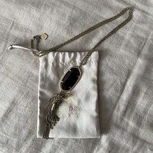 Kendra Scott Rayne Long Pendant Necklace